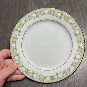 Noritake Fine China Princeton Floral Print Salad Plate